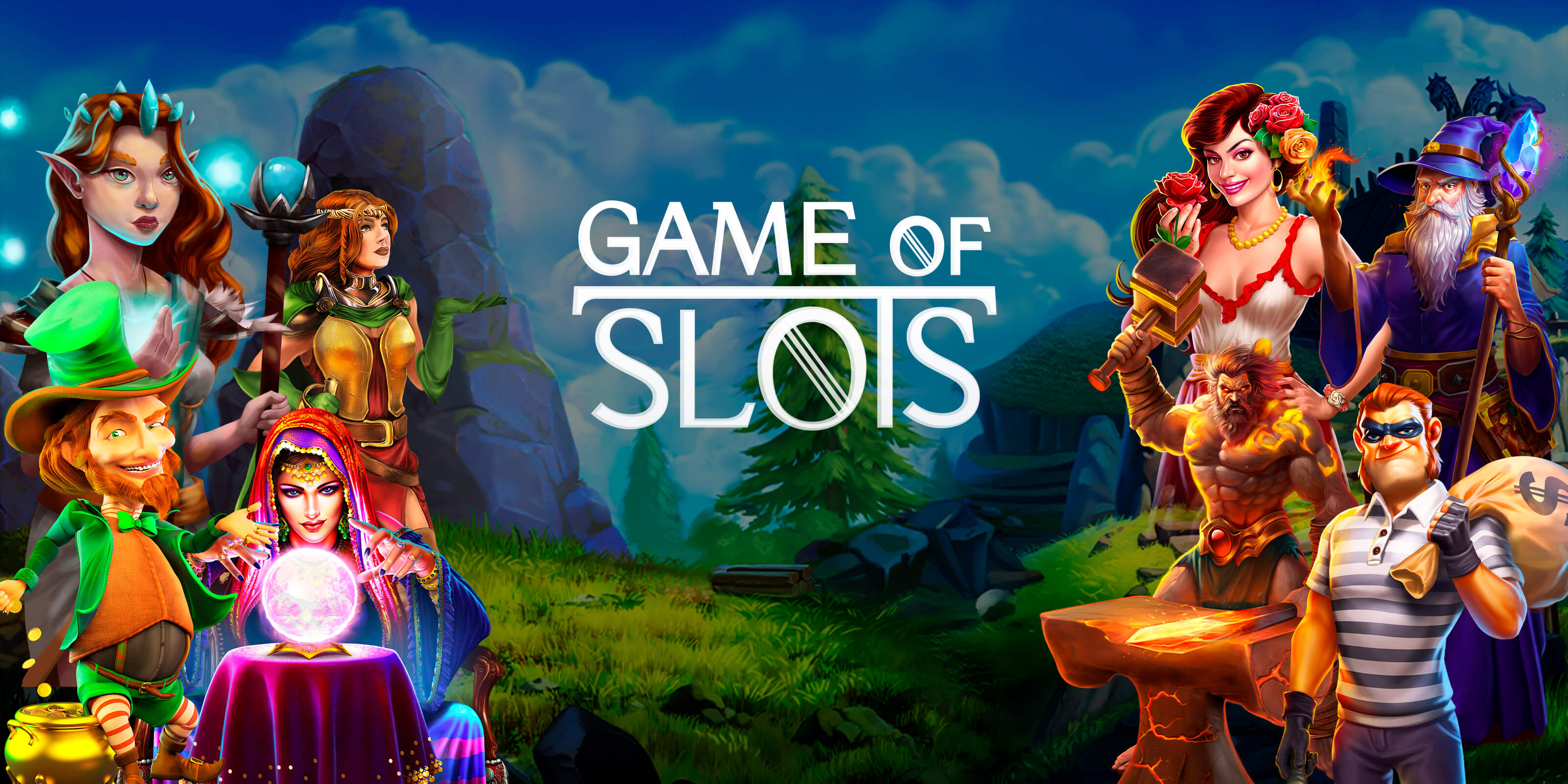 Game Of Slots